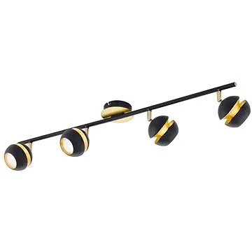 Eglo - LED Bodové svítidlo 4xGU10-LED/4W/230V (67709)