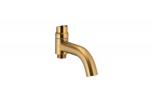 KFA Výtoková hubice, broušené zlato 835-670-31