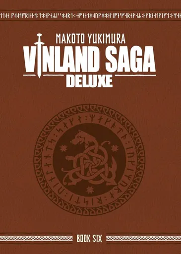 Vinland Saga Deluxe 6 - Makoto Yukimura