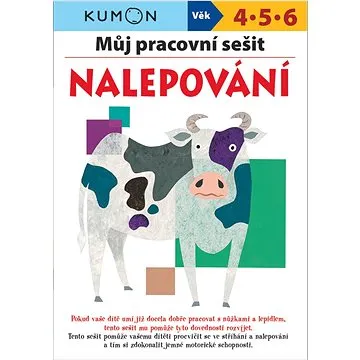 Můj pracovní sešit Nalepování (978-80-256-2758-7)