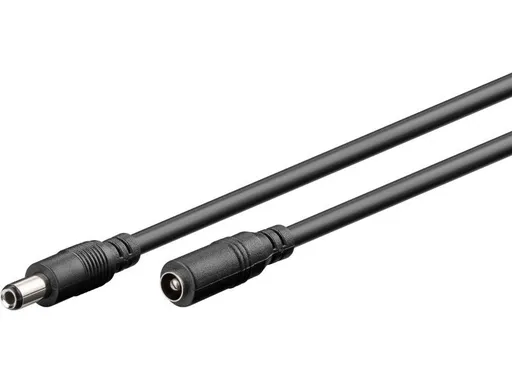 Kabel prodlužovací DC GOOBAY 76672 1,5m