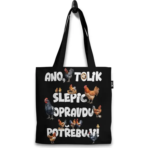 Taška Tolik slepic