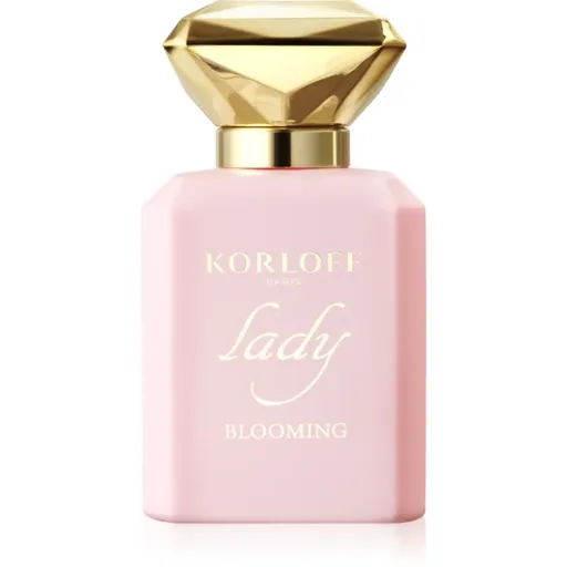 Korloff Lady Blooming parfémovaná voda pro ženy 50 ml