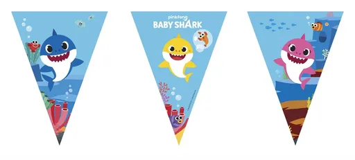 Procos Girlanda Baby Shark