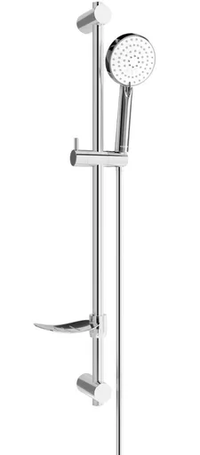 MEXEN/S DF75 posuvný sprchový set, chrom 785754582-02