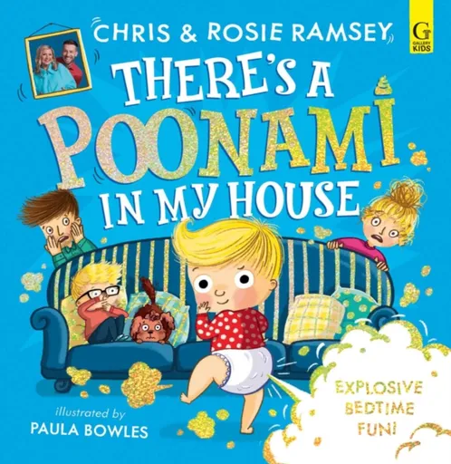 There's a Poonami in My House - Ramsey Chris, Rosie Ramsey