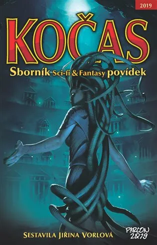 Kočas 2019 - Jiřina Vorlová