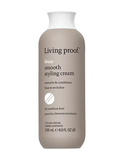 Living Proof No Frizz Smooth stylingový krém 236 ml