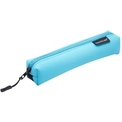 Oxybag ETUE + ELASTIC PASTELINI Studentské pouzdro, modrá, velikost