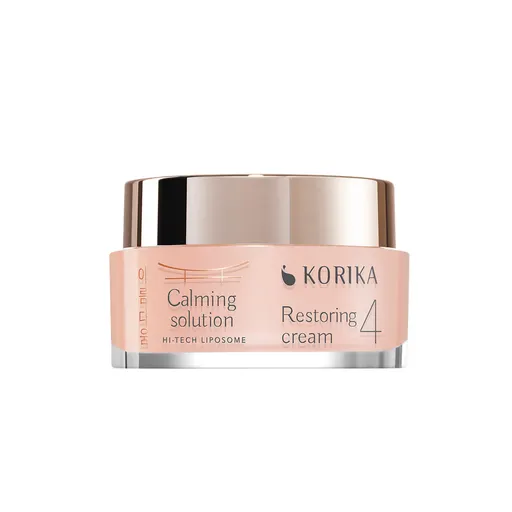 KORIKA Zklidňující a obnovující pleťový krém Calming Solution Hi-Tech Liposome (Restoring Cream) 50 ml