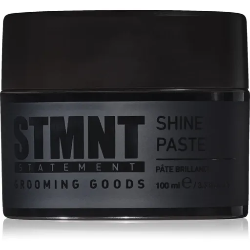 STMNT Julius Cvesar Shine Paste stylingová pasta pro strukturu a lesk 100 ml