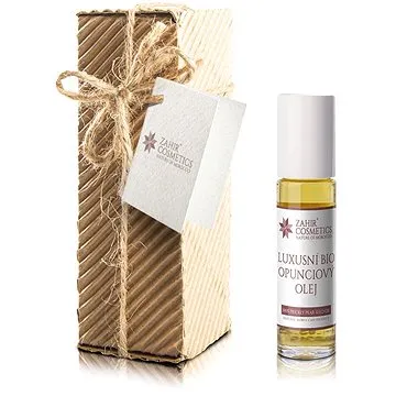 ZÁHIR COSMETICS Organic Prickly Pear Seed Oil Roll-On Gift Pack 10 ml (8594182620177)