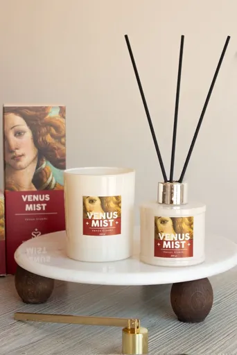 Sada svíček (3 kusy) Venus Mist