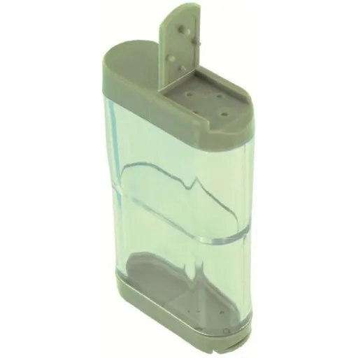 HIGHLANDER SPICE 2V1 Kořenka na sůl a pepř, transparentní, velikost