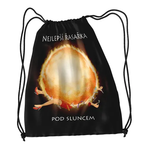 Vak na záda Nejlepší řasařka pod sluncem