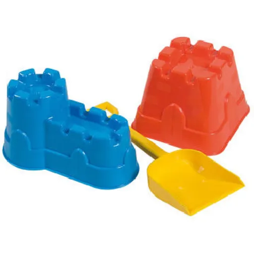 Androni Bábovičky Hradby s lopatkou