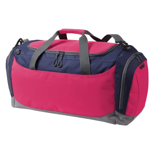 Halfar Sportovní cestovní taška JOY - Fuchsiová