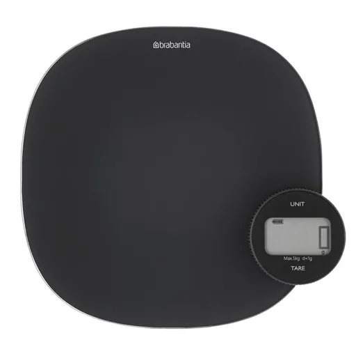 Kuchyňská váha Plus Brabantia šedá