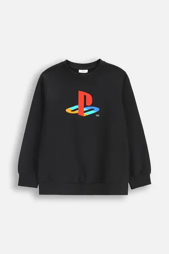 Dětská bavlněná mikina Coccodrillo