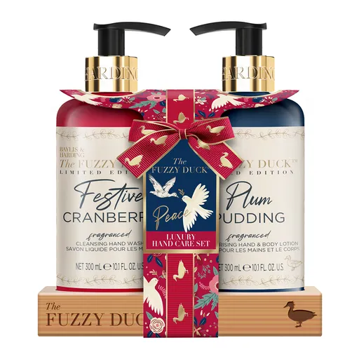 Baylis & Harding Dárková sada Zimní království 2 × 300 ml