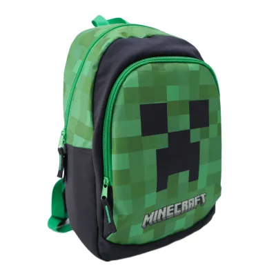 Minecraft batoh s kapsou Creeper (junior)