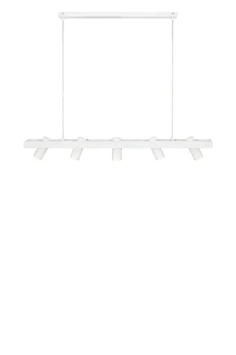 Markslöjd Torino závěsné svítidlo bílé