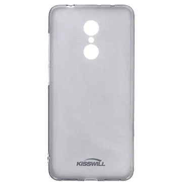 KISSWILL Xiaomi Redmi 5 silikon tmavý 27317 (Sun-27317)