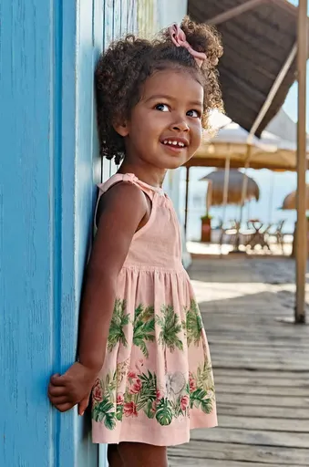 Kojenecké šaty Mayoral