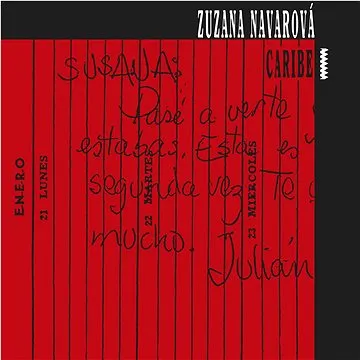 Navarová Zuzana: Caribe (30th Anniversary Remaster) - LP (5054197190988)