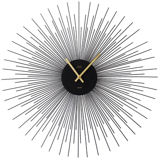 JVD Nástěnné kovové hodiny HJ102