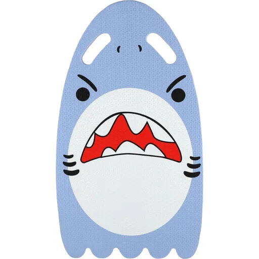 Plovací deska žralok pěnová 23 x 41cm ve fólii