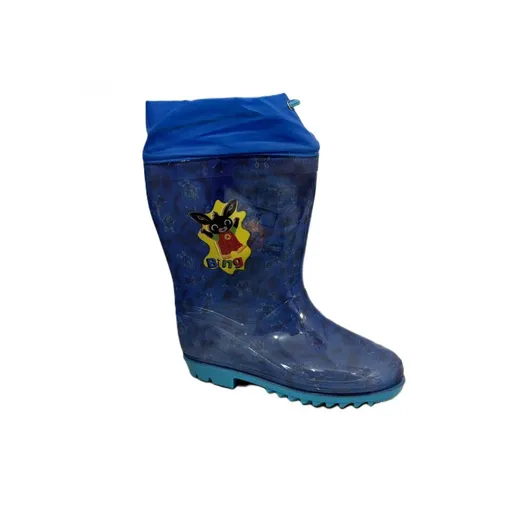 Setino Chlapecké holínky Bing - Tmavě modré Obuv: 32