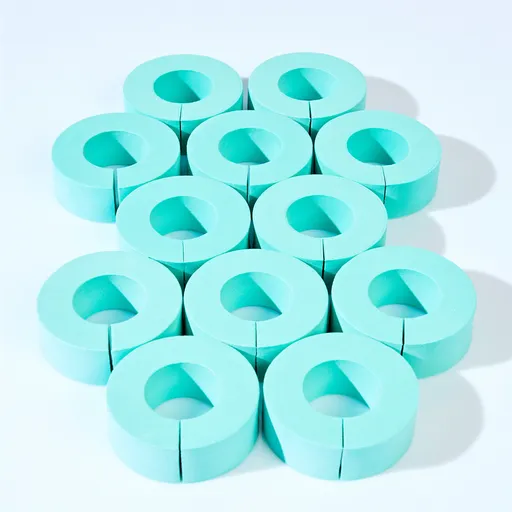 12 natáček na vlasy