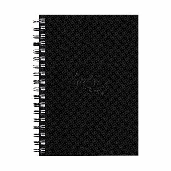 Akvarelová kniha Rhodia 100% bavlna – A5 portrait