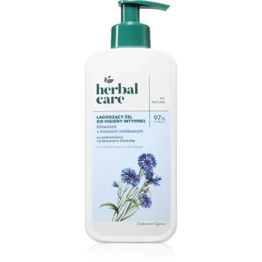 Farmona Herbal Care Cornflower gel pro intimní hygienu 330 ml