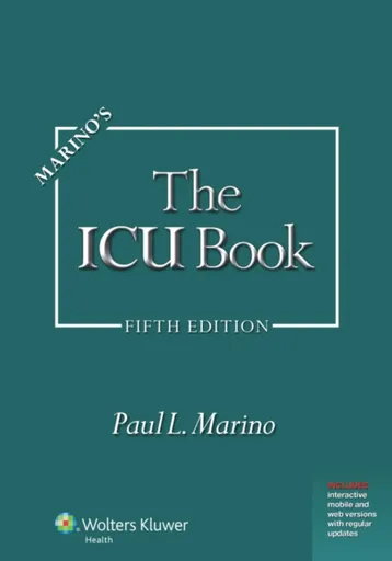 Marino's The ICU Book: Print + eBook with Updates - Paul Marino