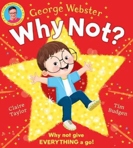 Why Not? (PB) - Webster George