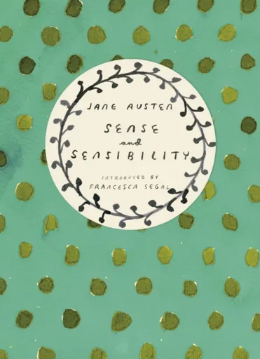 Sense and Sensibility (Vintage Classics Austen Series) - Jane Austenová