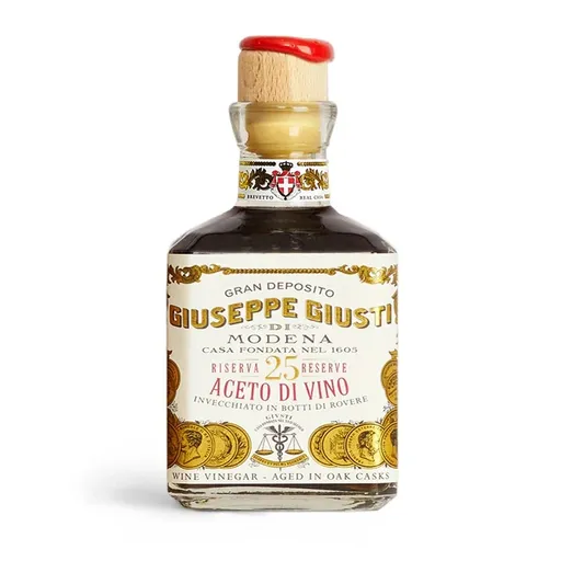 Vinný ocet RESERVE 250 ml, Giusti