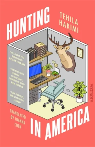 Hunting in America - Tehila Hakimi