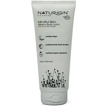 NATURIGIN Bilberry Body Lotion 200 ml (5710216005434)