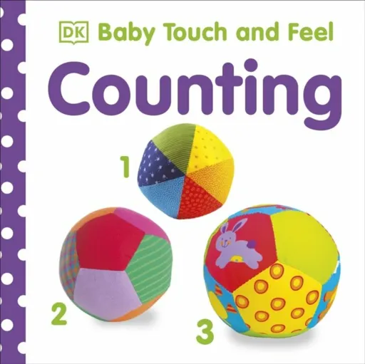 Baby Touch and Feel Counting - DK