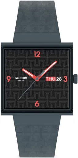 Swatch Squared Off SO34M701