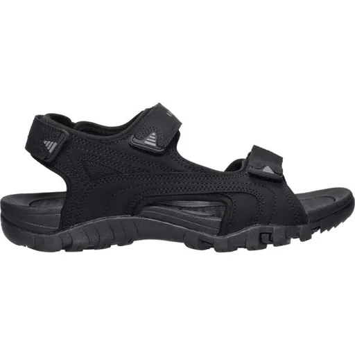 LOAP ANSEL Pánské sandály, černá, velikost