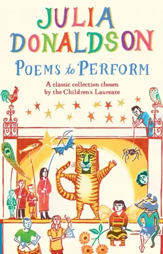 Poems to Perform - Julia Donaldsonová