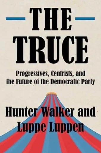 The Truce - Hunter Walker, Luppe B. Luppen