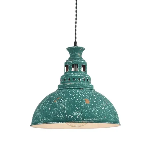 ACA Lighting Vintage závěsné svítidlo KS198435PTR