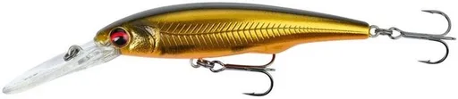 Savage gear wobler gravity twitch dr sp gldmn - 11,5 cm 28 g