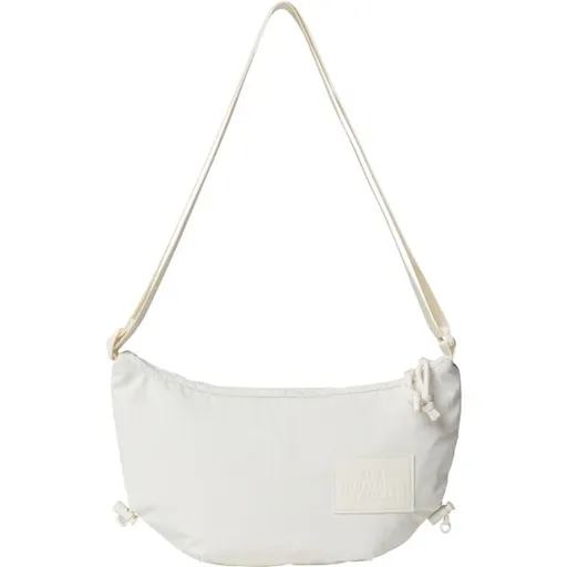 The North Face W NEVER STOP CROSSBODY Taška přes rameno, bílá, velikost