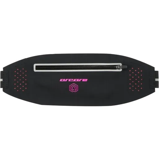 Arcore MENKAR Běžecká ledvinka, černá, velikost